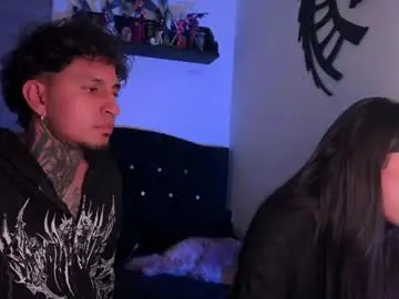Chaturbate Private Sex Chat of nocturnallovers_ss