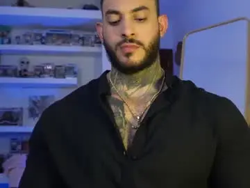 Chaturbate Live Sex of jackson__cottonwood