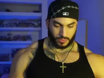 Chaturbate Adult Webcam of jackson__cottonwood