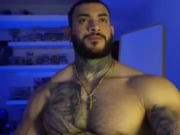 Chaturbate Live Sex Cam of jackson__cottonwood