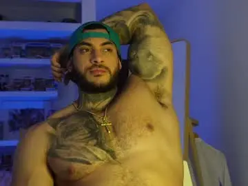 Chaturbate Sex Cam of jackson__cottonwood