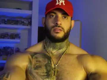 Chaturbate Sex Chat of jackson__cottonwood