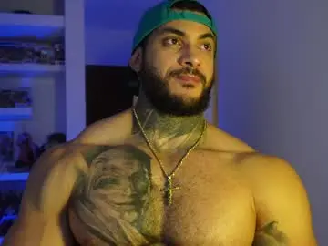 Chaturbate Live Sex Cam of jackson__cottonwood