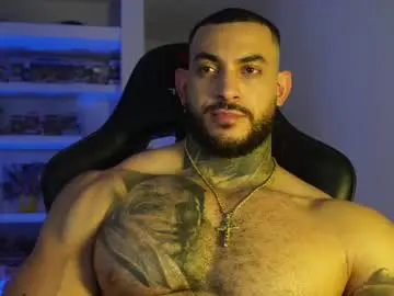Chaturbate Live Porn of jackson__cottonwood