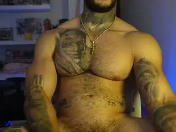 Chaturbate Nude Webcam of jackson__cottonwood