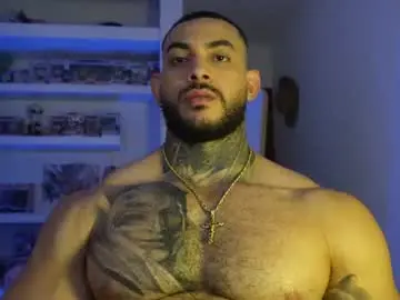 Chaturbate Nude Webcam of jackson__cottonwood