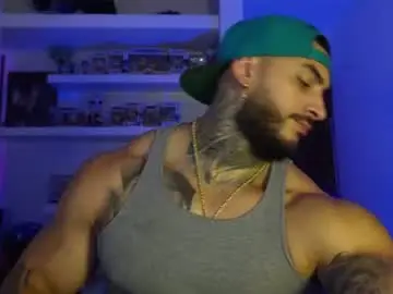 Chaturbate Sex Cam of jackson__cottonwood