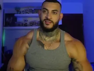 Chaturbate Live Sex Cam of jackson__cottonwood