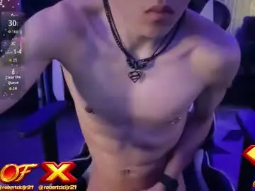 Chaturbate Adult Webcams of robertcicijr21