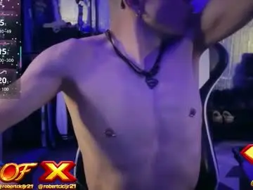 Chaturbate Adult Webcam of robertcicijr21