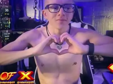 Chaturbate Live Porn of robertcicijr21