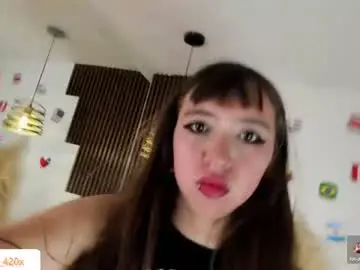 Chaturbate Live Sex Cam of scarlett__cooper__