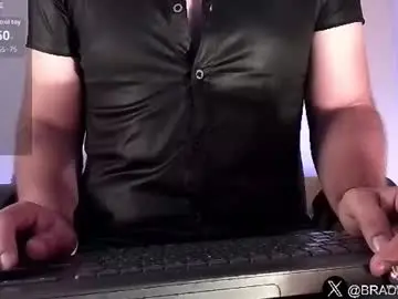 Chaturbate Adult Video Chat of bradleycolton