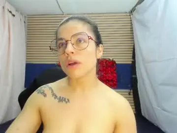 Chaturbate Sex Cam of rosse_25
