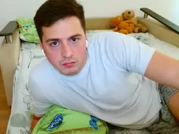 Chaturbate Sex Cam of sasha_calvin