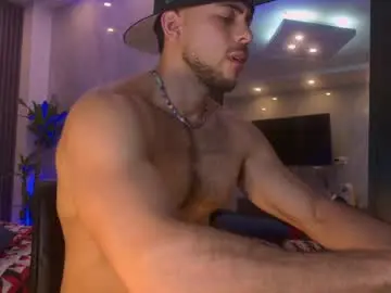 Chaturbate Nude Webcam of camilowatson