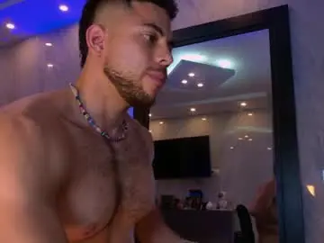Chaturbate Best live sex cam show of camilowatson