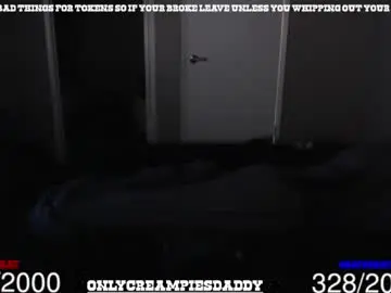 Chaturbate Free Live Porn of makeitraincreampiedaddy