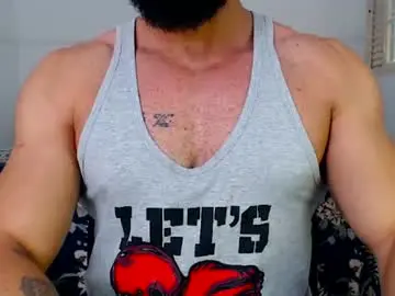 Chaturbate Live Sex of muscleweed420