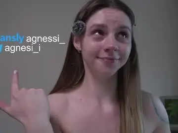 Chaturbate Live Porn of agnessi_
