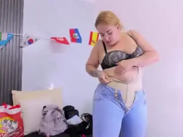 Chaturbate Live Sex Cam of alissonharris