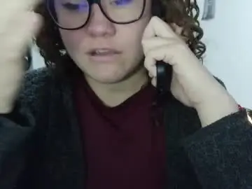 Chaturbate Private Sex Chat of curly_greeneyed