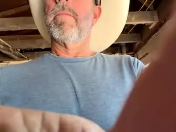 Chaturbate Sex Cam of daddy_cowboy2