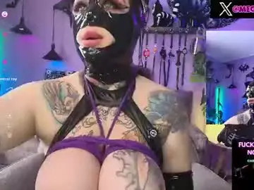 Chaturbate Watch Live Sex Cams of fetishkinkymegan