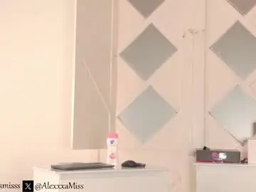 Chaturbate Live Sex of _miss_alexxxa