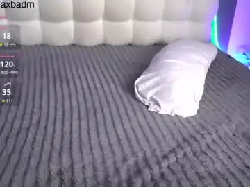 Chaturbate Nude Webcam of madmaxbad
