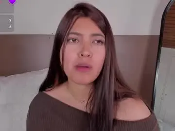 Chaturbate Live Sex of rebeca_williams_