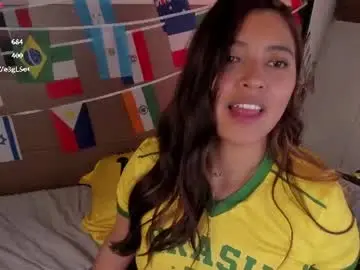 Chaturbate Free Porn Cam of rebeca_williams_