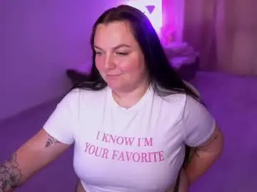 Chaturbate Live Sex of amalia_minkxx