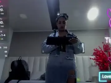 Chaturbate Sex Cam of kiara_kismet9