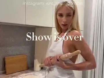 Chaturbate Watch Live Sex Cams of gold_blond