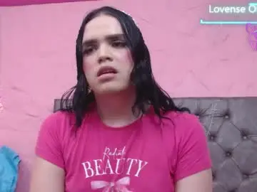 Chaturbate Live Sex of pearl_micheltsm