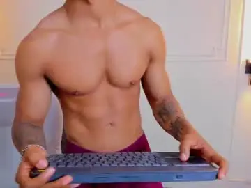 Chaturbate Live Sex Cam of paradise_boy_s