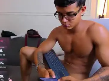 Chaturbate Live Sex of paradise_boy_s