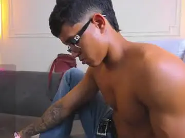 Chaturbate Best live sex cam show of paradise_boy_s