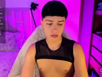 Chaturbate Private Sex Chat of andreewwx_m