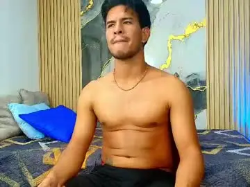 Chaturbate Live Sex of jacobwolf__