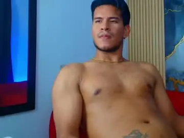 Chaturbate Live Sex Cam of jacobwolf__
