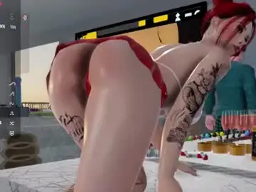 Chaturbate Adult Webcam of maya_3dxx