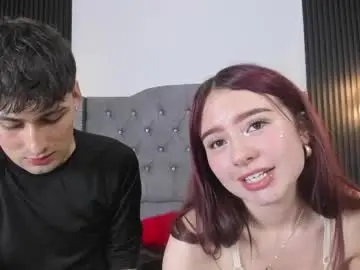Chaturbate Live Sex Cam of rousse_n_kenji