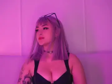 Chaturbate Nude Webcam of gloomydoll