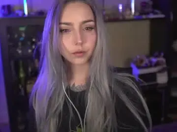 Chaturbate Live Sex Cam of lis_silver