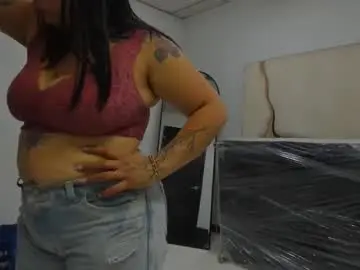 Chaturbate Best live sex cam show of zayrastorm