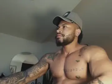 Chaturbate Sex Cam of clark_strong