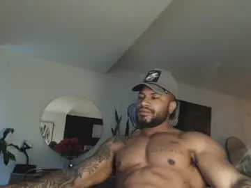 Chaturbate Live Sex of clark_strong