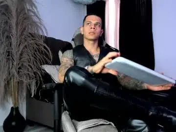Chaturbate Live Porn of arondark